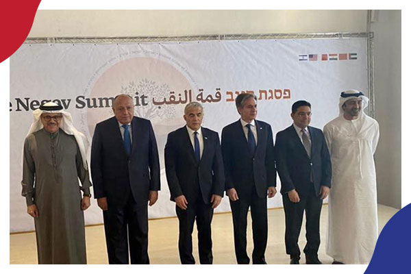 قوى سياسية: لا للتطبيع والتحالف مع الكيان الصهيوني