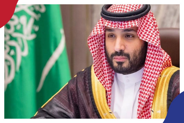 بن سلمان: قررنا زيادة إنتاجنا من النفط إلى أقصي طاقة 13 مليون برميل يوميا