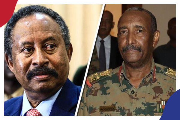 السودان: هل يحقق اتفاق «حقن الدماء» بين حمدوك والبرهان أهداف الثورة؟