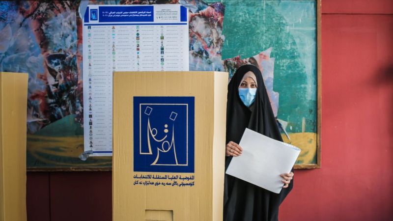 الانتخابات العراقية ومخاوف من الفشل في إحداث تغيير سياسي سلمي 