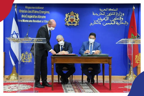 المغرب العربي الأربعاء 22 يونيو 2022