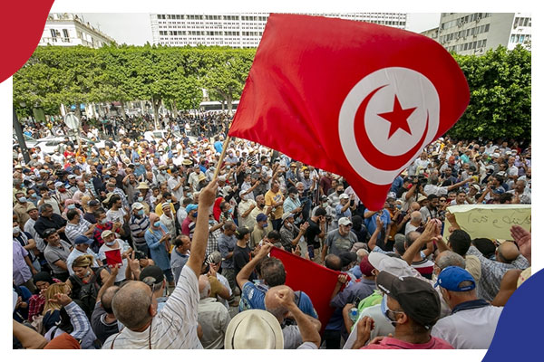 تونس .. دائرة رفض انقلاب الرئيس تتسع
