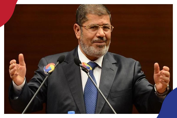 الرئيس محمد مرسي..من الميلاد الى الاستشهاد