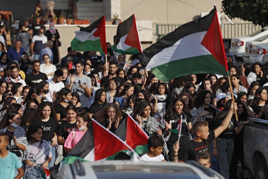  الفلسطينيون يحيون الذكرى الـ31 لمجزرة الأقصى الأولى وحماس تجدد بيعتها له