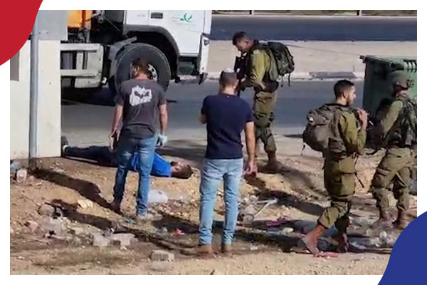 تقرير عن الوضع فى فلسطين اليوم الثلاثاء 12من أكتوبر 2021