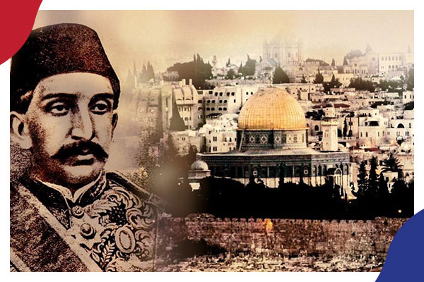 انتظر رحيل السلطان عبد الحميد ليتحقق.. 104 أعوام على وعد بلفور