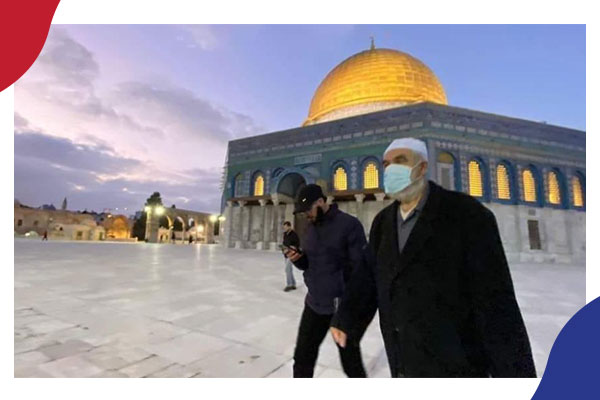 ملخص أخبار فلسطين الجمعة 22 أبريل 2022