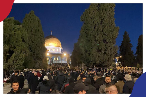 ملخص أخبار فلسطين الجمعة 27 مايو 2022