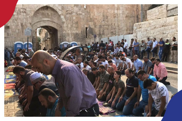 تقريرعن فلسطين اليوم السبت 9 من أكتوبر 2021