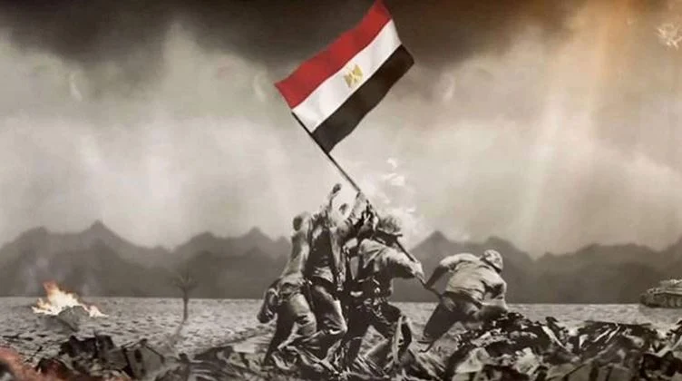 احتفالات أكتوبر .. محاولة خلق دور للسيسي في الحرب وإشادة بالتطبيع 