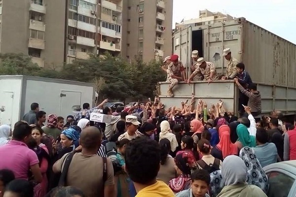 مصر: استراتيجية حقوق الإنسان