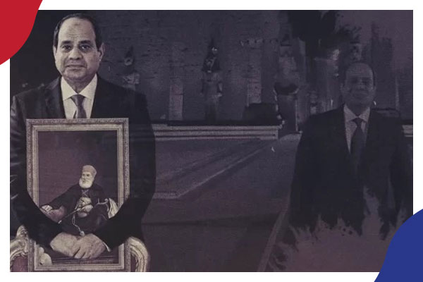 السيسي يسعي لتعظيم دور نجله في المخابرات... ويتراجع عن تصعيده سياسيا  