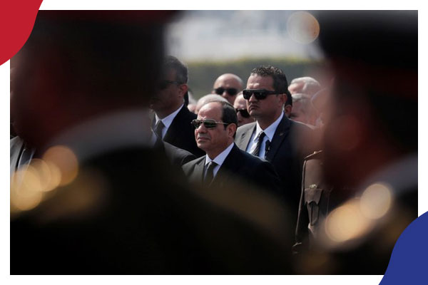 عائلة مالكة جديدة في مصر: هكذا مكّن السيسي أبناءه وأقاربه من مفاصل الدولة