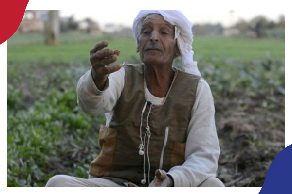 السيسي يواصل معركته ضد الفقراء .. ويوجه بتحويل دعم الفلاحين من عيني إلى نقدي