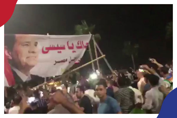 مصر: 36 منظمة حقوقية تندد بقمع المجتمع المدني 