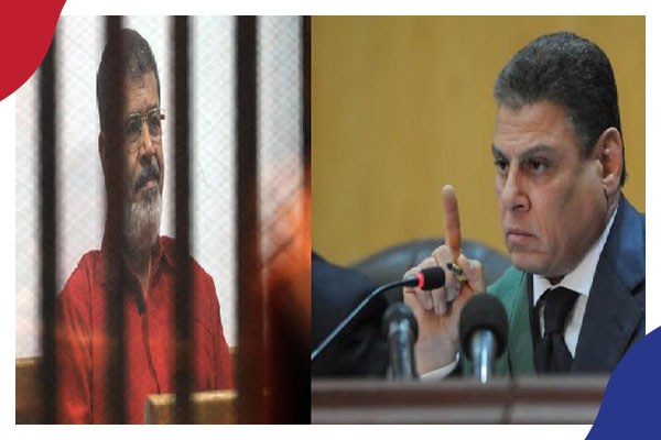 قضاة العار...شركاء في مذابح الانقلاب