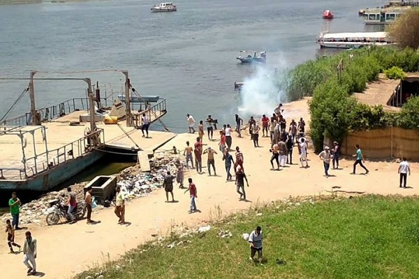 هدم مستشفى ومركز شباب.. تصعيد الضغوط على اهالي الوراق لتهجيرهم 