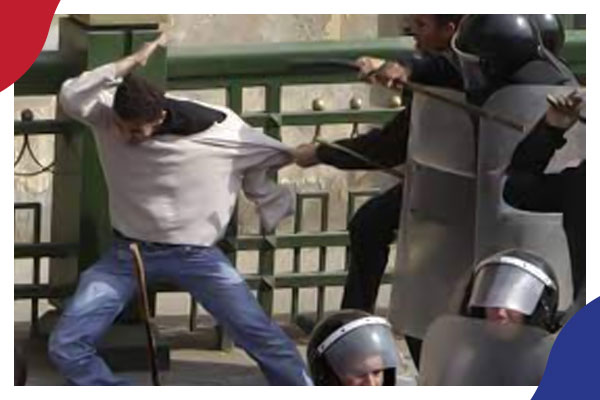 تقرير حقوق الإنسان الأميركي: انتهاكات خطيرة في الدول العربية وافلات من العقاب في مصر