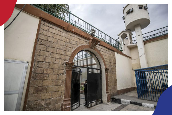 منظمة حقوقية: سجن جمصة يقتل المعتقلين عمدا بالتجويع والحرمان من الدواء