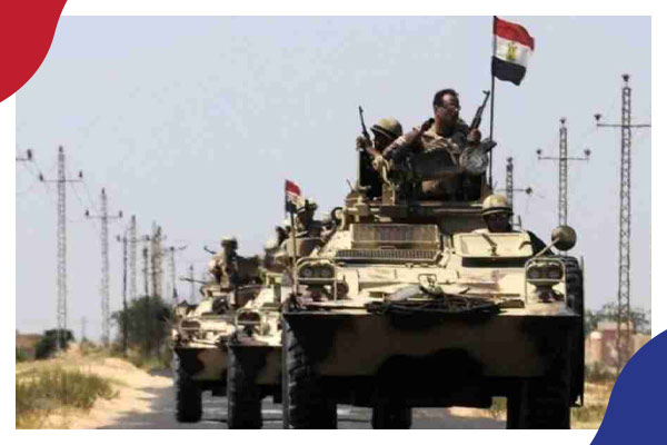 ماذا يحدث في سيناء ؟ 