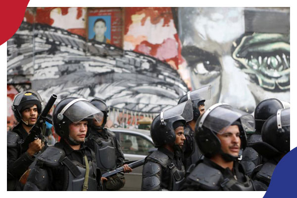 مجلس جنيف للعلاقات الدولية يطلق مبادرة لإنهاء الأزمة السياسية بمصر 