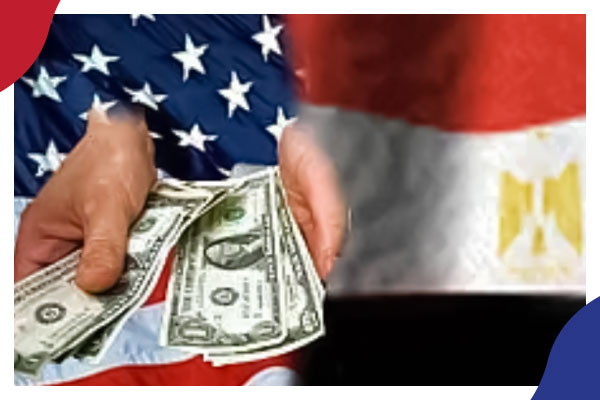 قروض السيسي أساس الأزمة: رفع الفائدة الأمريكي يضاعف الضغوط على الاقتصاد المصري 
