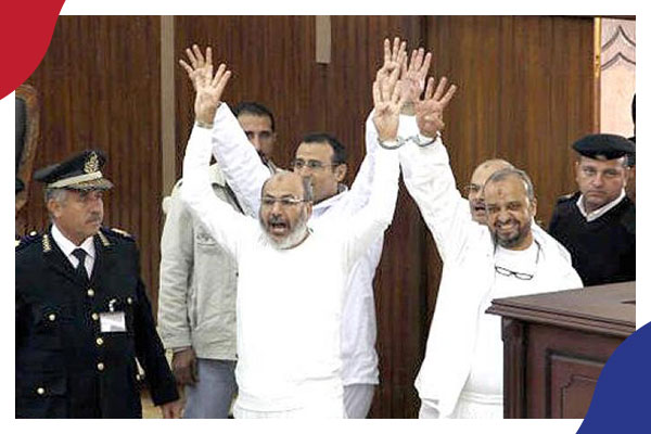 الإعدامات المسيسة.. أخطر جرائم النظام المصري