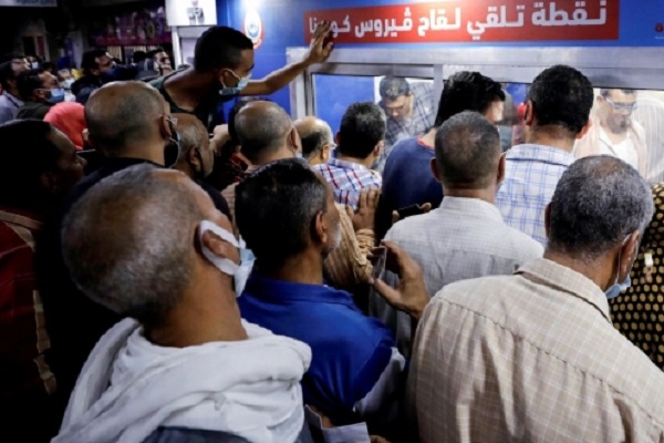 مصر: لقاح 