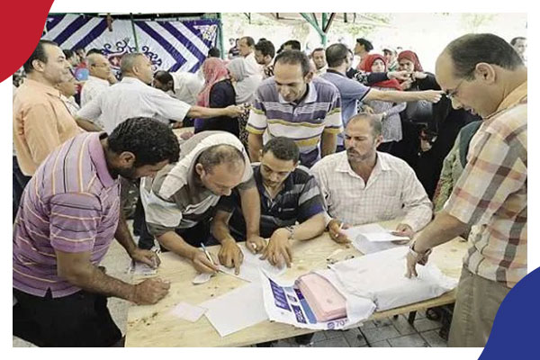 مع انطلاق الترشح للانتخابات العمالية بمصر ..