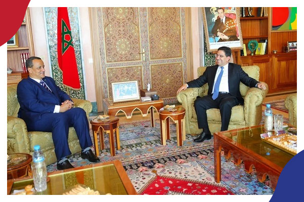 المغرب العربي الإثنين 30 مايو 2022