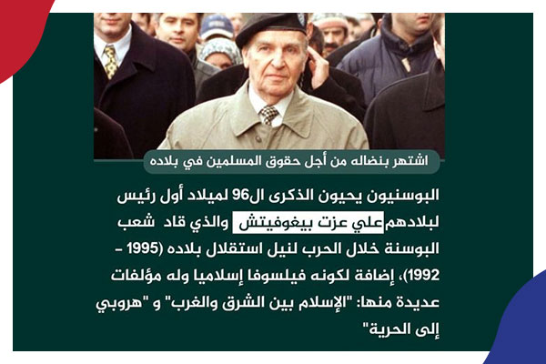 علي عزت بيغوفيتش