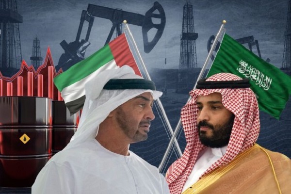 الخلاف السعودي-الإماراتي يضع البلدين في مواجهة قد تطول