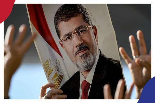 شهادة المستشار احمد مكي وزير العدل في عهد الرئيس مرسي: 