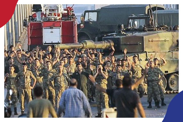 أيام وتحل ذكرى آخر محاولة: تركيا من 1960 إلى 2016.. تاريخ موجز للانقلابات الحديثة