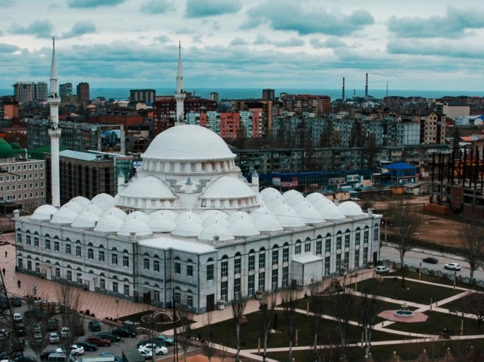 جمهورية داغستان الإسلامية