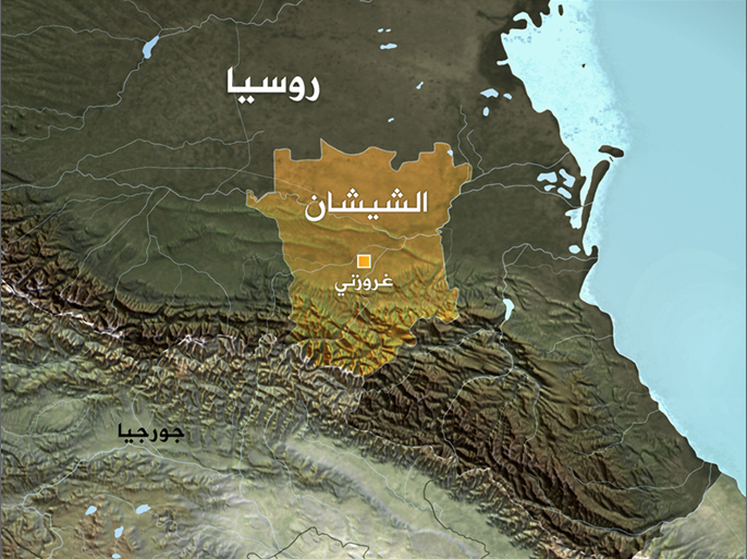 جمهورية الشيشان
