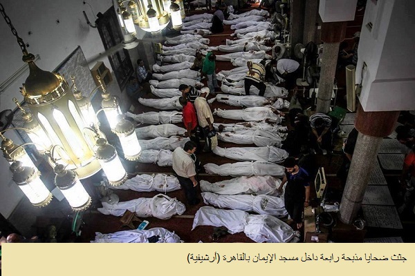 مصر  ترفض قرارا أمميا يحمي المصريين من الإبادة الجماعية .. والانتهاكات تتصاعد في حق المدافعين عن المعتقلين ..