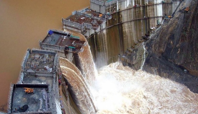 !!إثيوبيا تبدأ الملء الثاني لسد النهضة .. ومصر تلجأ لمجلس الأمن