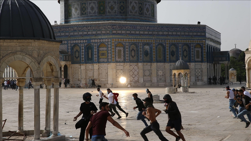 تقريرعن فلسطين اليوم الخميس 23من سبتمبر 2021