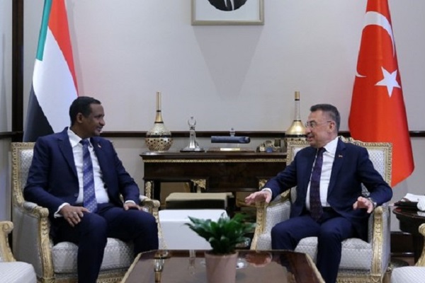 السودان: هل طلب 