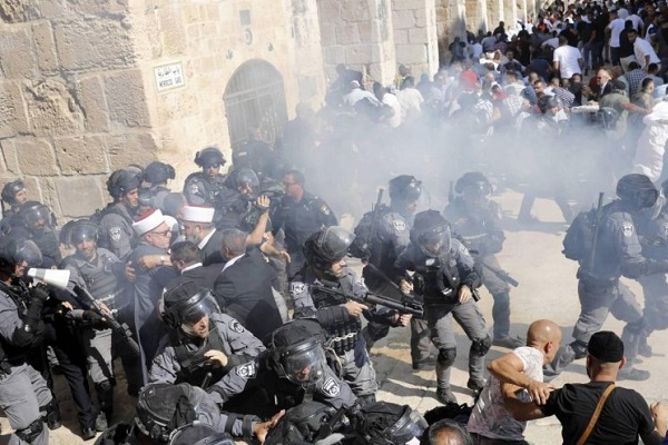 دبلوماسي مصري: أحداث القدس كشفت مفارقات اتفاقات التطبيع العربية 