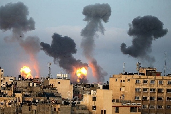 إعمار غزة ومحاولات إقصاء المقاومة لحساب 